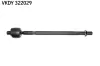 Axialgelenk, Spurstange Vorderachse beidseitig SKF VKDY 322029