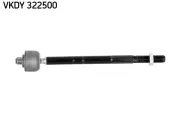 Axialgelenk, Spurstange Vorderachse beidseitig SKF VKDY 322500