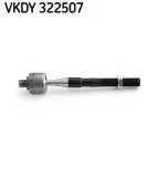 Axialgelenk, Spurstange Vorderachse beidseitig SKF VKDY 322507