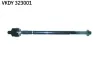 Axialgelenk, Spurstange Vorderachse beidseitig SKF VKDY 323001
