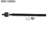 Axialgelenk, Spurstange Vorderachse beidseitig SKF VKDY 323003