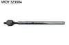 Axialgelenk, Spurstange Vorderachse beidseitig SKF VKDY 323004