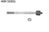Axialgelenk, Spurstange Vorderachse beidseitig SKF VKDY 323011