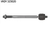 Axialgelenk, Spurstange Vorderachse beidseitig SKF VKDY 323020