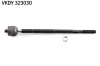 Axialgelenk, Spurstange Vorderachse beidseitig SKF VKDY 323030