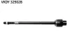 Axialgelenk, Spurstange Vorderachse beidseitig SKF VKDY 325028