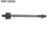 Axialgelenk, Spurstange Vorderachse beidseitig SKF VKDY 325032