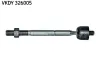 Axialgelenk, Spurstange Vorderachse beidseitig SKF VKDY 326005