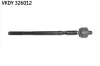 Axialgelenk, Spurstange Vorderachse beidseitig SKF VKDY 326012