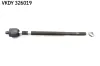Axialgelenk, Spurstange Vorderachse beidseitig SKF VKDY 326019
