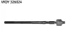 Axialgelenk, Spurstange Vorderachse beidseitig SKF VKDY 326024