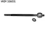 Axialgelenk, Spurstange Vorderachse beidseitig SKF VKDY 326031