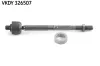 Axialgelenk, Spurstange Vorderachse beidseitig SKF VKDY 326507