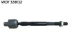 Axialgelenk, Spurstange Vorderachse beidseitig SKF VKDY 328012