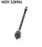 Axialgelenk, Spurstange Vorderachse beidseitig SKF VKDY 328904
