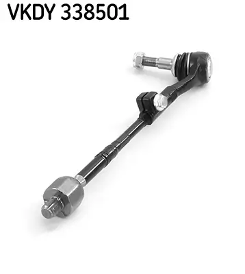 Spurstange Vorderachse rechts SKF VKDY 338501 Bild Spurstange Vorderachse rechts SKF VKDY 338501