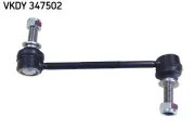 Stange/Strebe, Stabilisator Vorderachse beidseitig SKF VKDY 347502