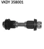Lenkzwischenhebel Vorderachse beidseitig SKF VKDY 358001