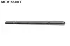 Reparatursatz, Spurstangenkopf Vorderachse beidseitig SKF VKDY 363000