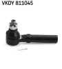 Spurstangenkopf Vorderachse beidseitig SKF VKDY 811045