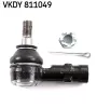 Spurstangenkopf Vorderachse beidseitig SKF VKDY 811049