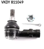 Spurstangenkopf Vorderachse beidseitig SKF VKDY 811049