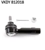 Spurstangenkopf Vorderachse beidseitig SKF VKDY 812018