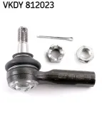Spurstangenkopf Vorderachse beidseitig innen SKF VKDY 812023