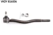 Spurstangenkopf Vorderachse beidseitig innen SKF VKDY 816006