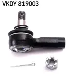 Spurstangenkopf Vorderachse beidseitig SKF VKDY 819003