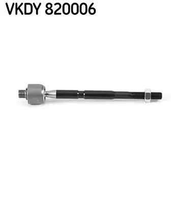 Axialgelenk, Spurstange Vorderachse beidseitig innen SKF VKDY 820006