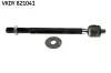Axialgelenk, Spurstange Vorderachse beidseitig SKF VKDY 821041