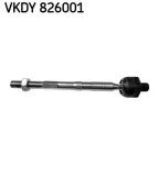 Axialgelenk, Spurstange Vorderachse beidseitig SKF VKDY 826001
