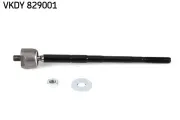Axialgelenk, Spurstange Vorderachse beidseitig SKF VKDY 829001