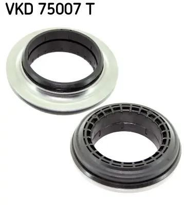 Wälzlager, Federbeinstützlager Vorderachse SKF VKD 75007 T Bild Wälzlager, Federbeinstützlager Vorderachse SKF VKD 75007 T
