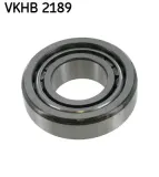 Radlager Vorderachse außen SKF VKHB 2189