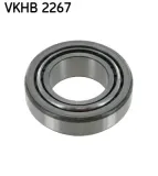 Radlager SKF VKHB 2267