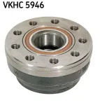 Radnabe Vorderachse SKF VKHC 5946