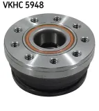 Radnabe SKF VKHC 5948