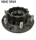 Radnabe Hinterachse SKF VKHC 5949