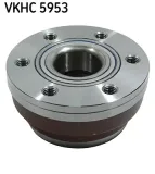 Radnabe Vorderachse SKF VKHC 5953