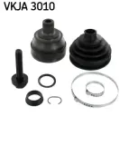 Gelenksatz, Antriebswelle Vorderachse radseitig SKF VKJA 3010