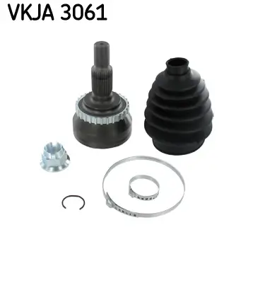 Gelenksatz, Antriebswelle Vorderachse radseitig SKF VKJA 3061 Bild Gelenksatz, Antriebswelle Vorderachse radseitig SKF VKJA 3061