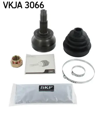 Gelenksatz, Antriebswelle Vorderachse radseitig SKF VKJA 3066 Bild Gelenksatz, Antriebswelle Vorderachse radseitig SKF VKJA 3066