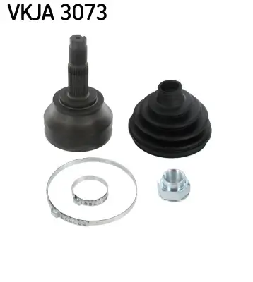 Gelenksatz, Antriebswelle Vorderachse radseitig SKF VKJA 3073 Bild Gelenksatz, Antriebswelle Vorderachse radseitig SKF VKJA 3073