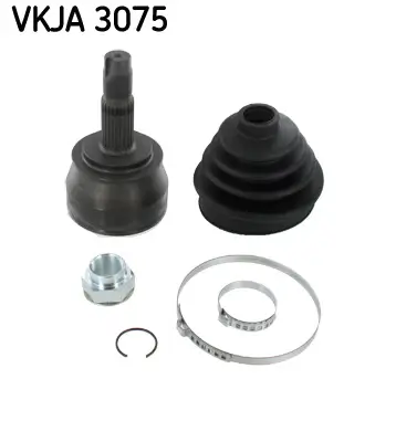 Gelenksatz, Antriebswelle Vorderachse radseitig SKF VKJA 3075