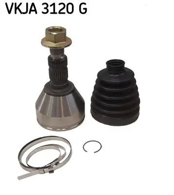 Spurstange Vorderachse links SKF VKDY 338026 Bild Spurstange Vorderachse links SKF VKDY 338026