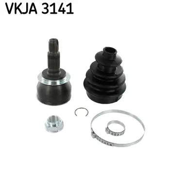 Gelenksatz, Antriebswelle Vorderachse radseitig SKF VKJA 3141