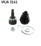 Gelenksatz, Antriebswelle Vorderachse radseitig SKF VKJA 3141