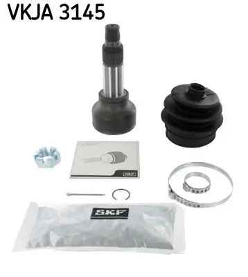 Gelenksatz, Antriebswelle Vorderachse radseitig SKF VKJA 3145